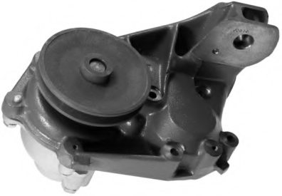 BUGATTI PA7902 Water Pump